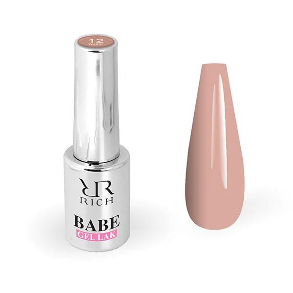 Gel lak 12 – Taupe