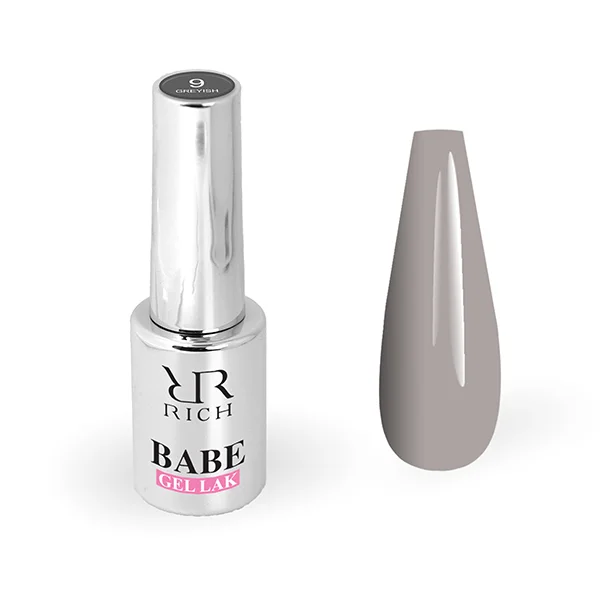 Gel lak 9 – Greyish