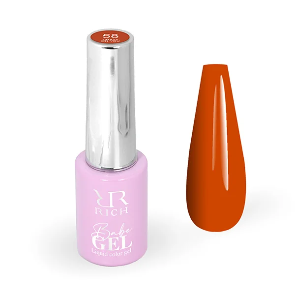 Babe Gel 5ml – 58 Crazy On You