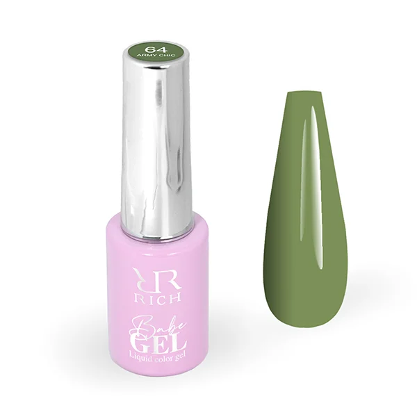 Babe Gel 5ml – 64 Army Chic