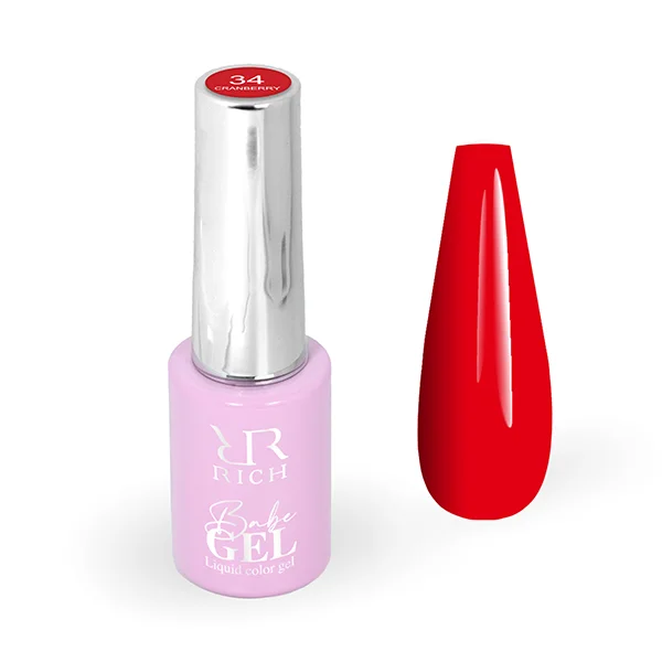 Babe Gel 5ml – 34 Cranberry
