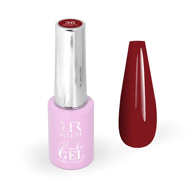 Babe Gel 5ml – 36 Vendetta