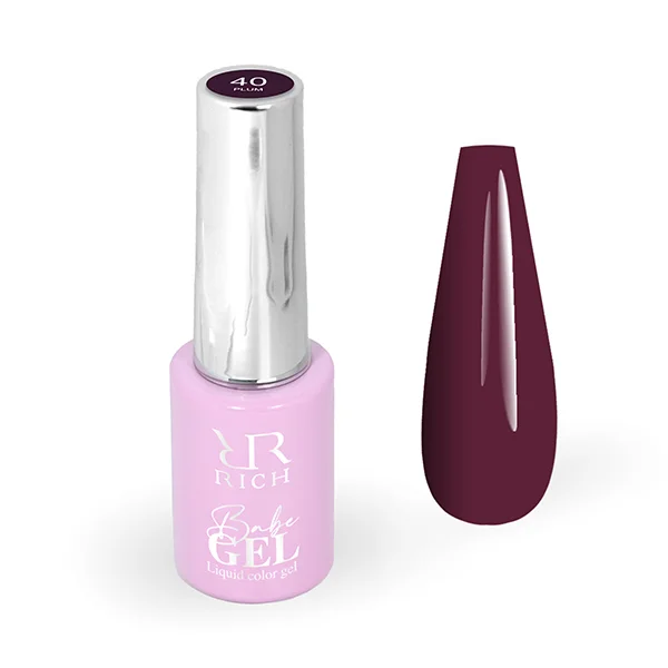 Babe Gel 5ml – 40 Plum