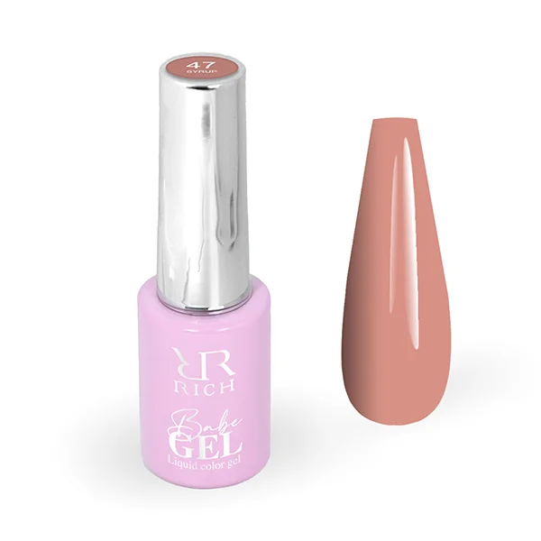 Babe Gel 5ml – 47 Syrup