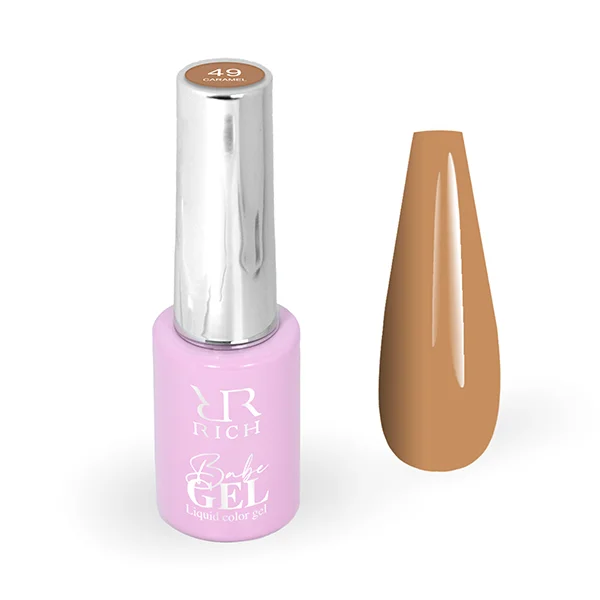 Babe Gel 5ml – 49 Caramel