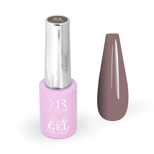 Babe Gel 5ml – 53 Clean Girl