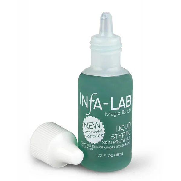 Infa Lab –  tekočina za zaustavitev krvavitve 15ml