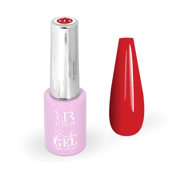 Babe Gel 5ml – 04 Ruby