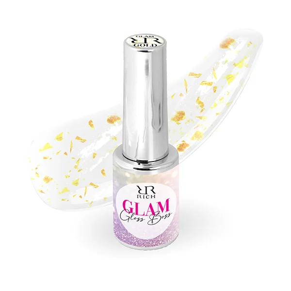 GLAM Gloss Boss – Gold 5ml