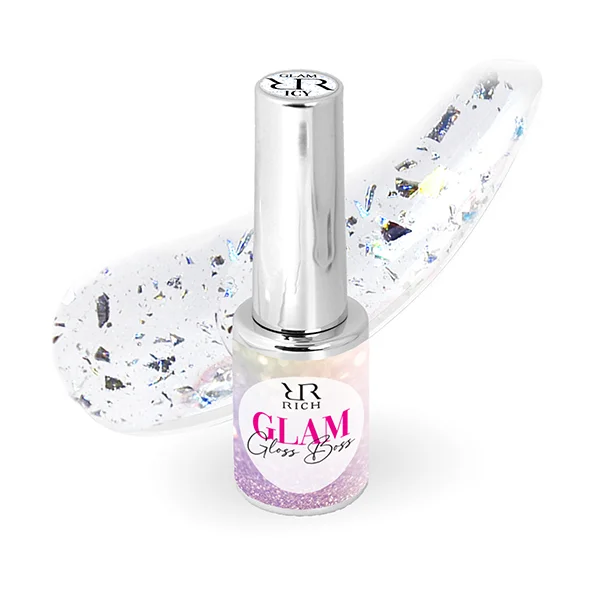 GLAM Gloss Boss – Icy 5ml
