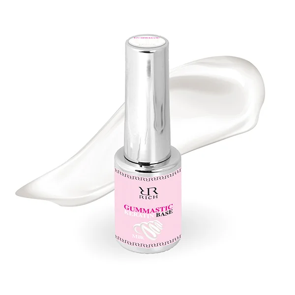 Gummastic Keratin baza – Milk 5ml